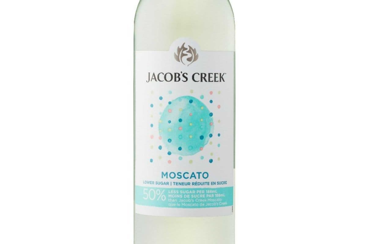 Jacob's Creek Moscato (1 x 750 ml)