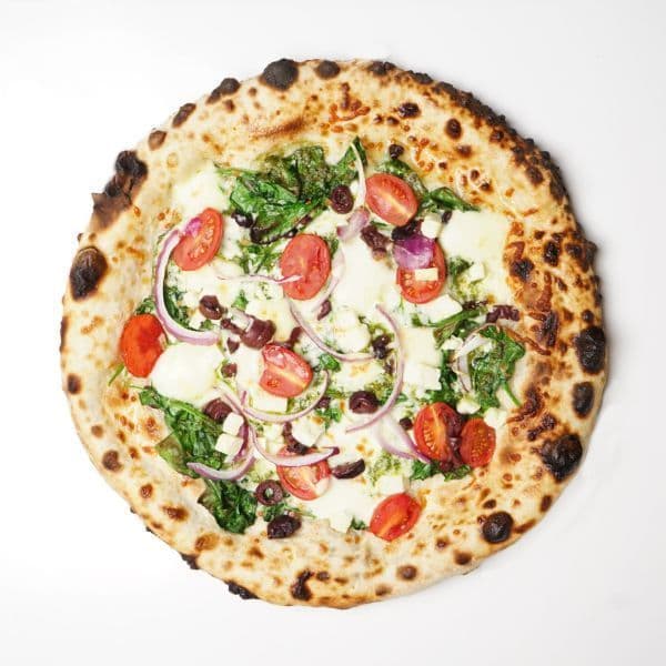 Mediterranean - 12"