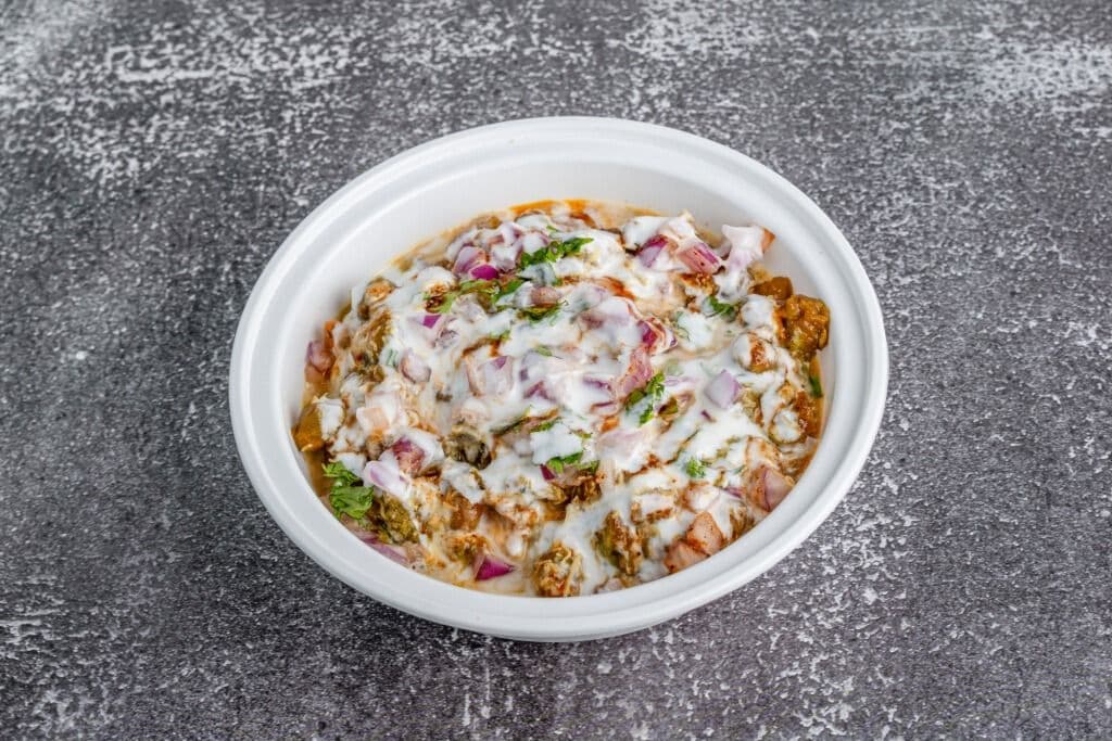 Kadak Chaat