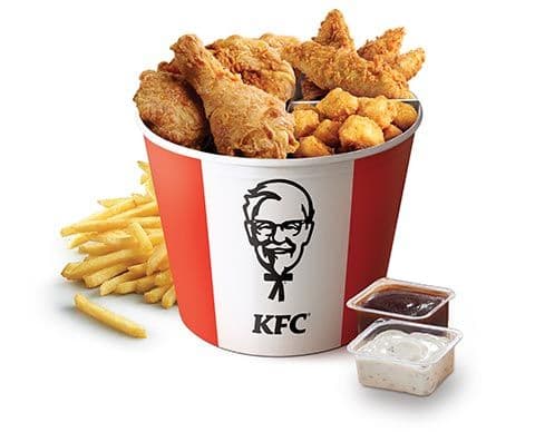 VARIETY BUCKET