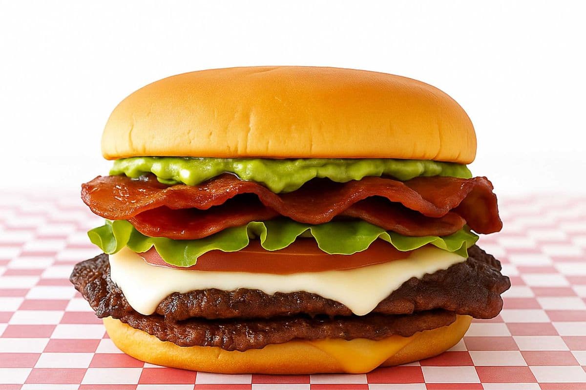California Burger