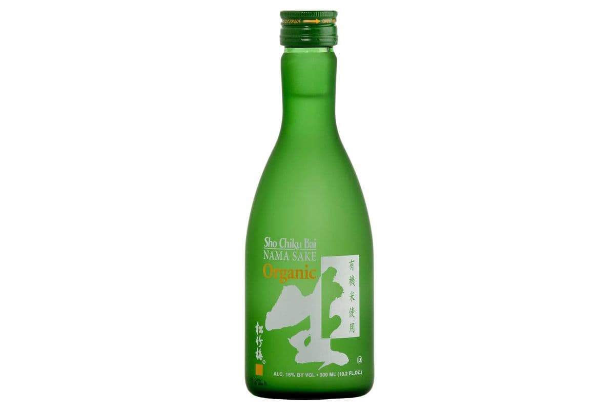 Sho Chiku Bai Organic Nama (300 ml) (1 x 300ml)