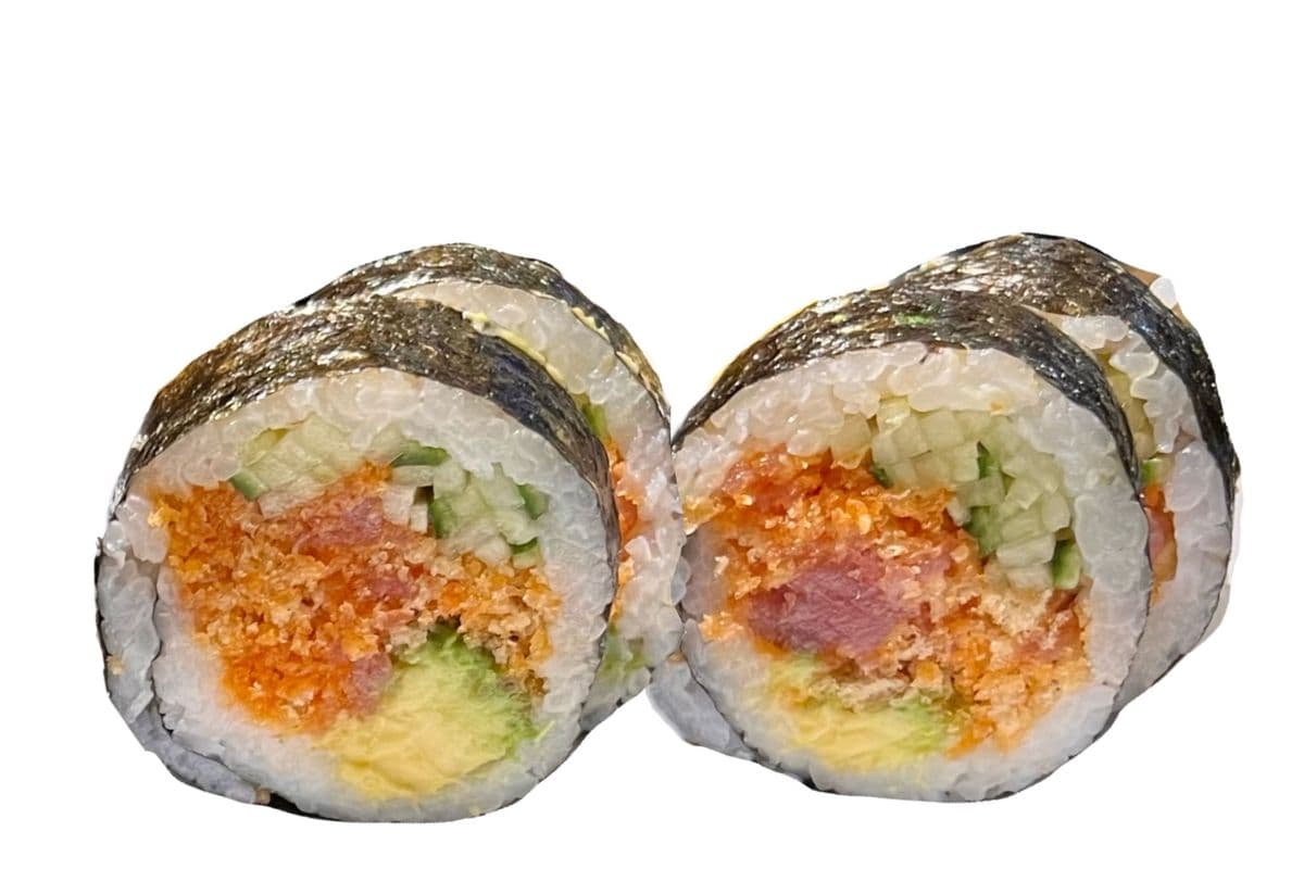 Kamikaze Roll