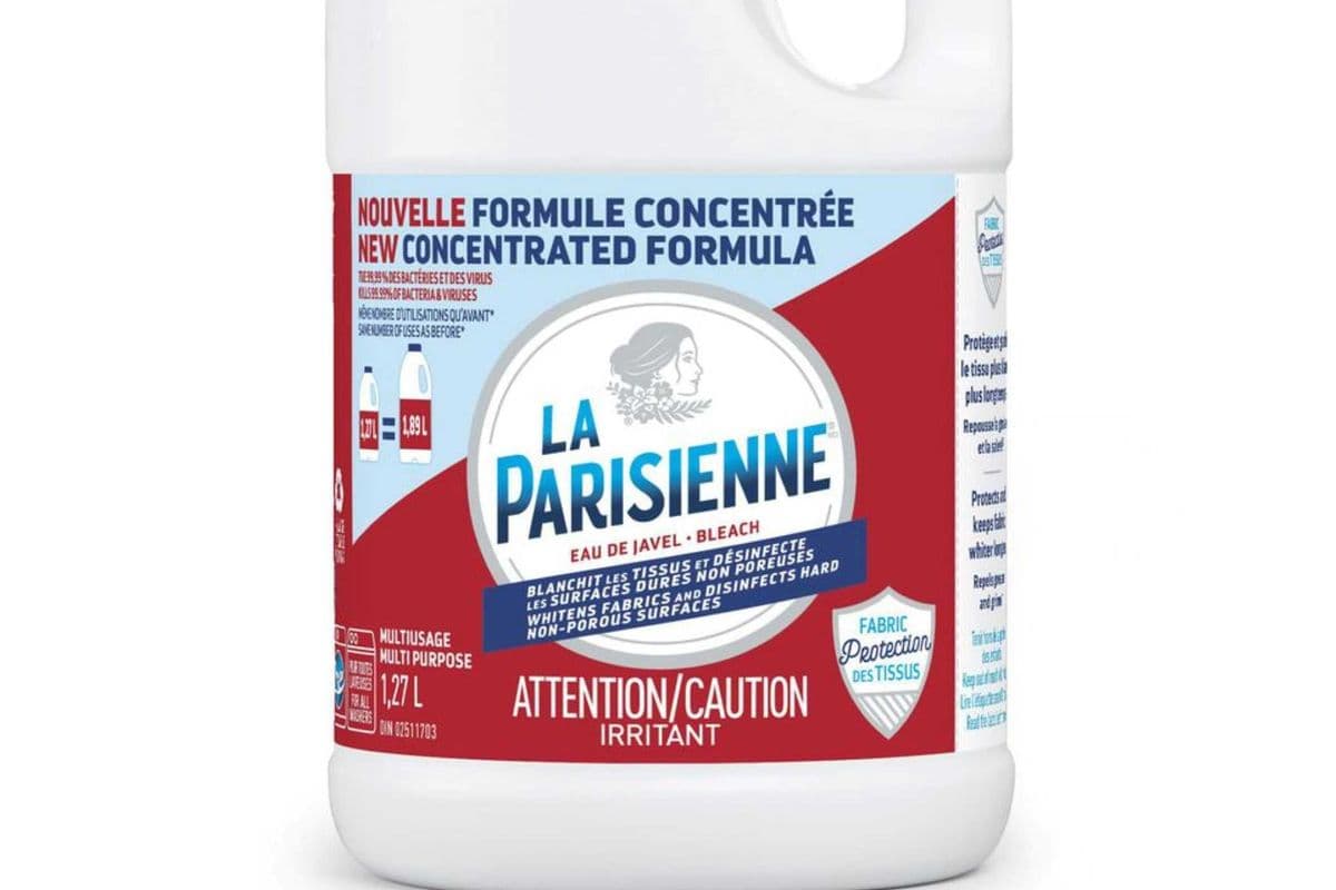 Eau de Javel (2.4L)