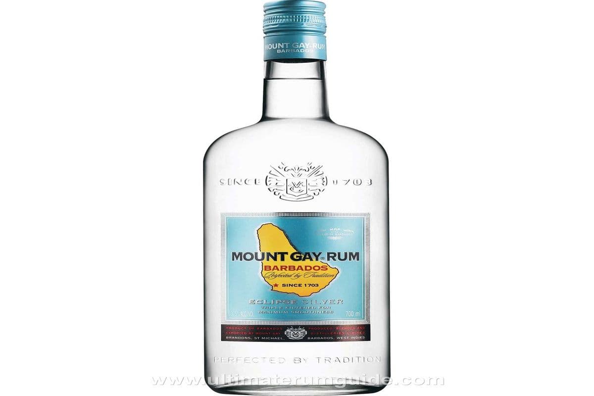 MOUNT GAY ECLIPSE RUM 750 ML (1 x 750ML)
