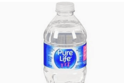 Bottled Water
