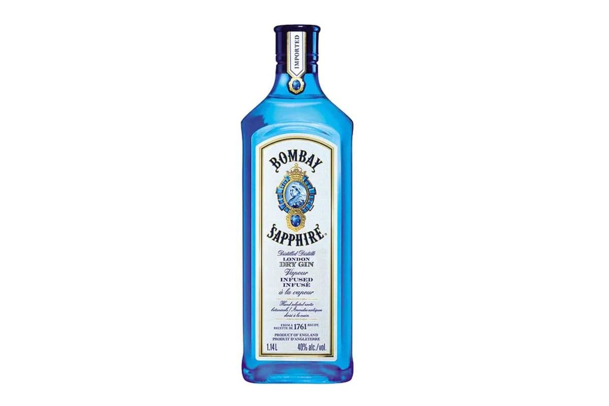 Bombay Gin (1 x 1.14L)