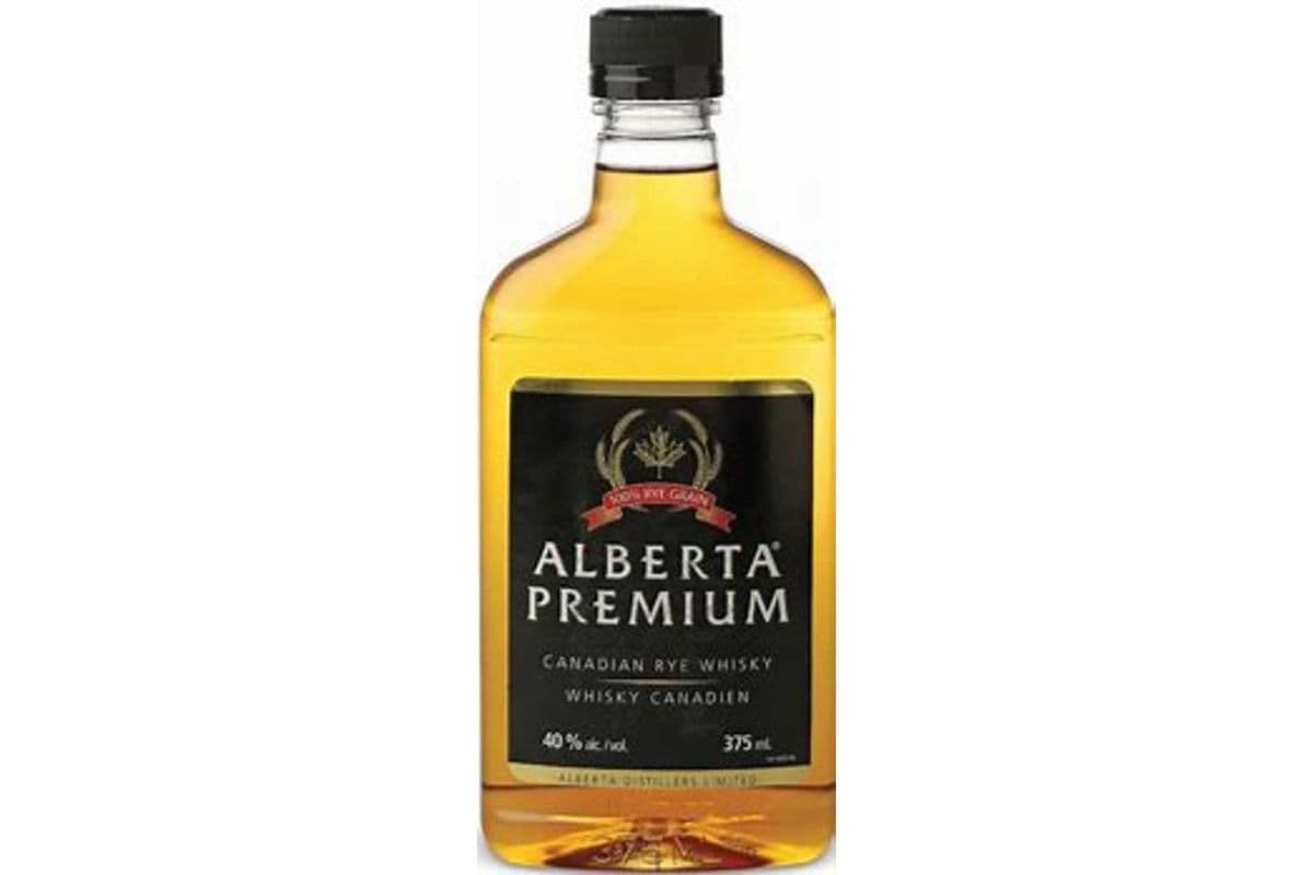 Alberta Premium Rye (1 x 375 ml)