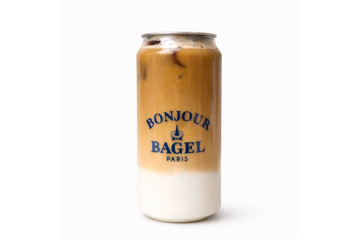 ICED CAN Latte (500ml)