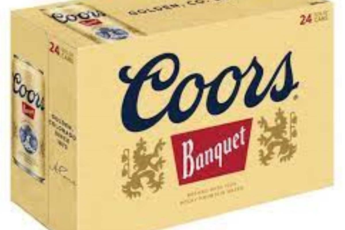 Coors Original (24 x 355 ml Cans)