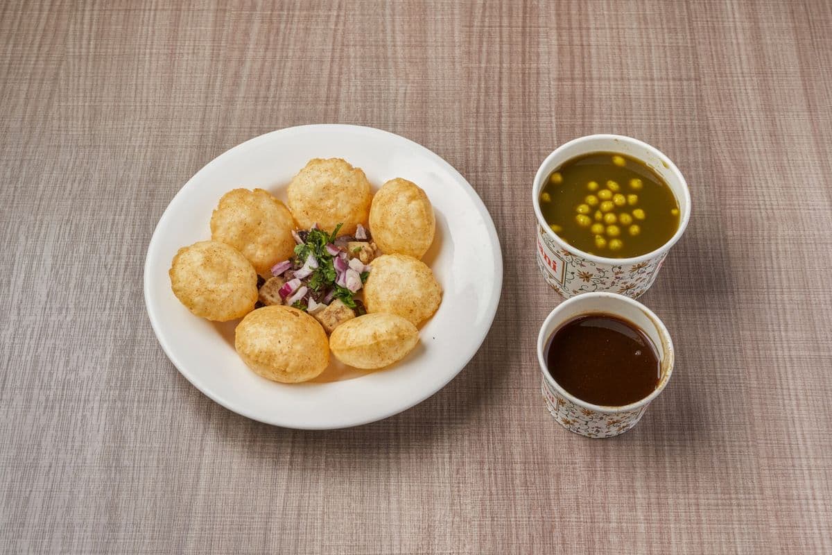 Pani Puri