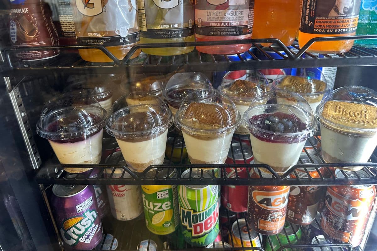 Cheesecake Cup