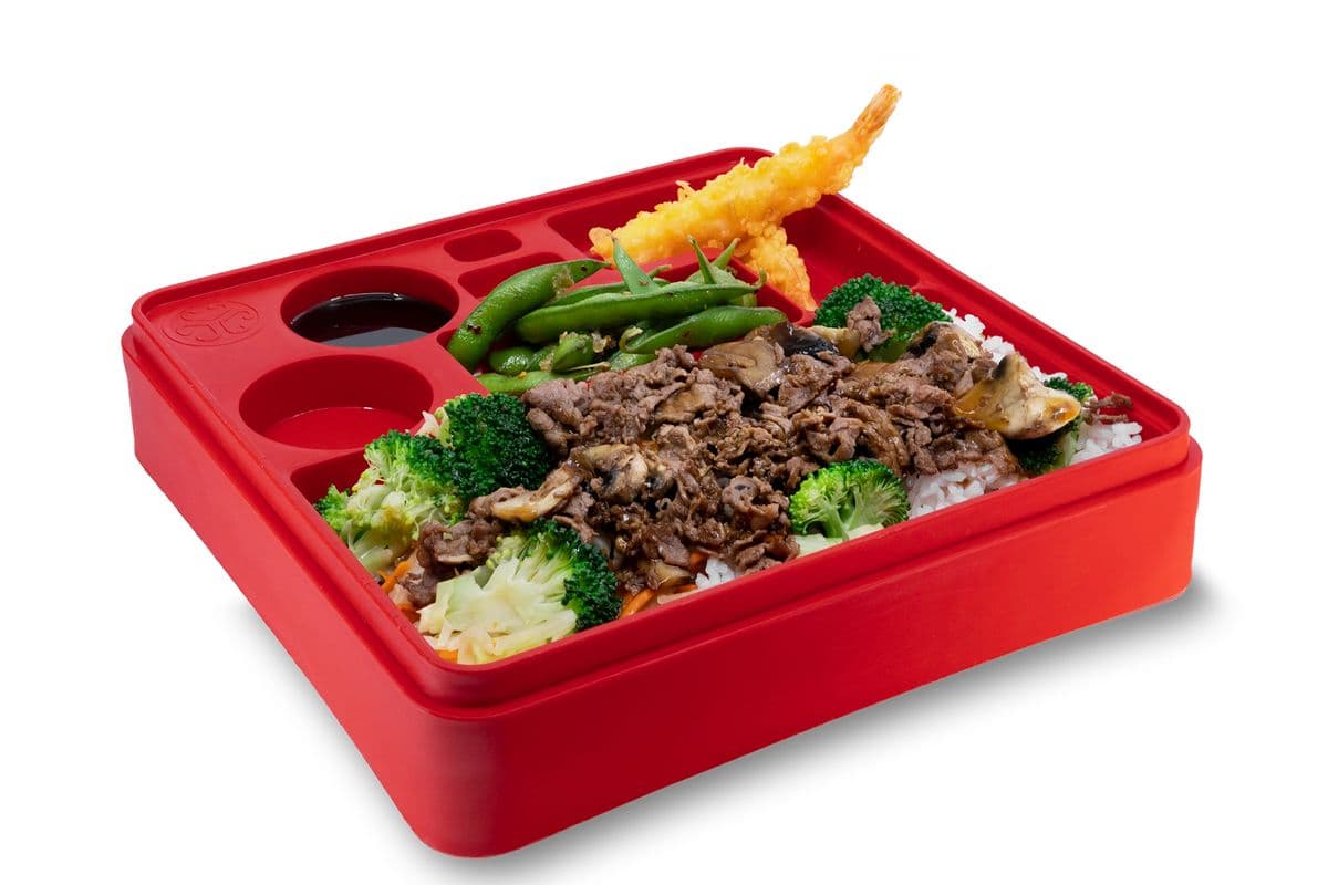 Sukiyaki Beef Bento