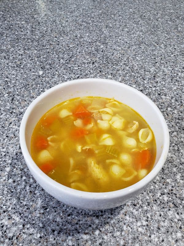 Chicken Noodle Soup