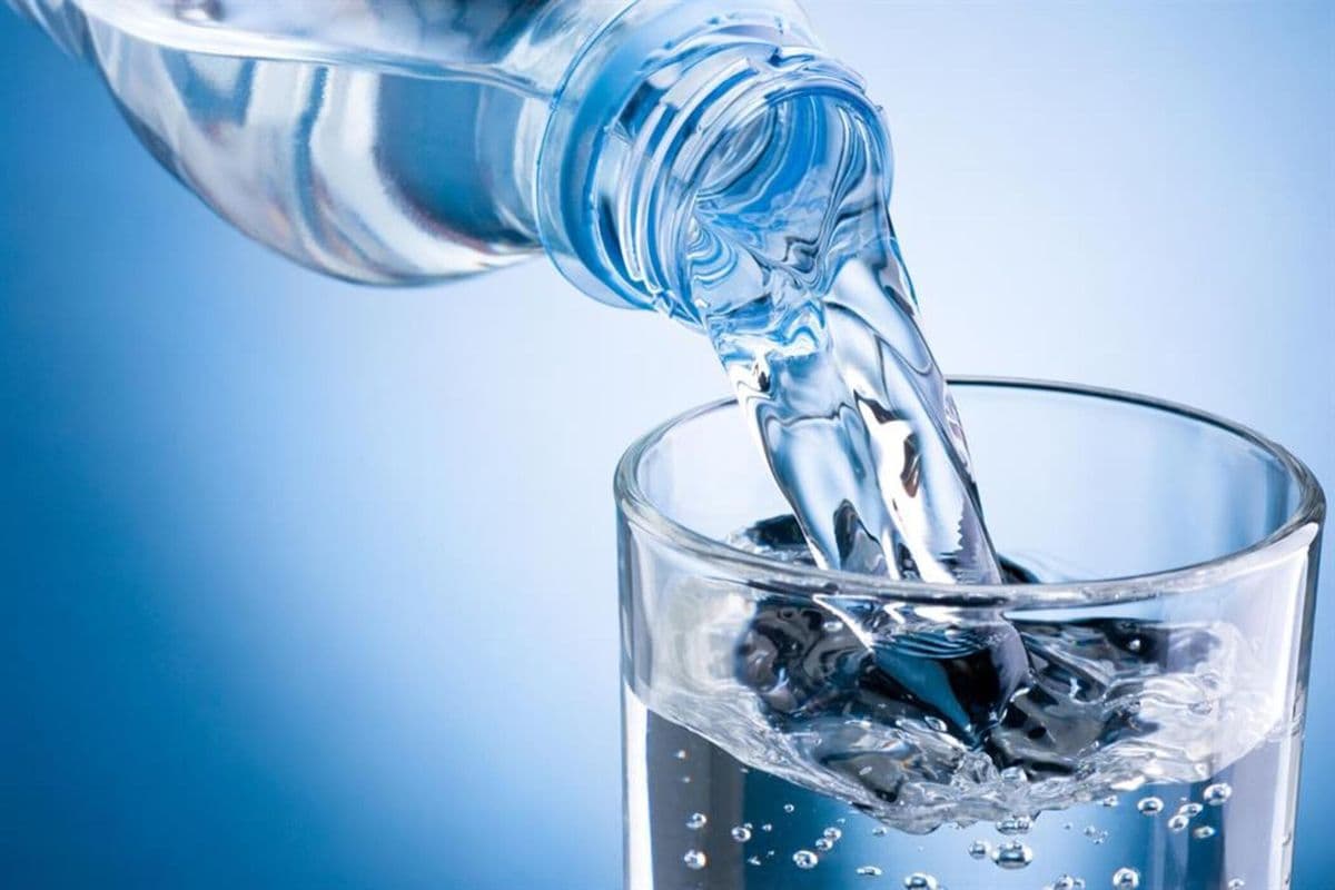 Bottled Water