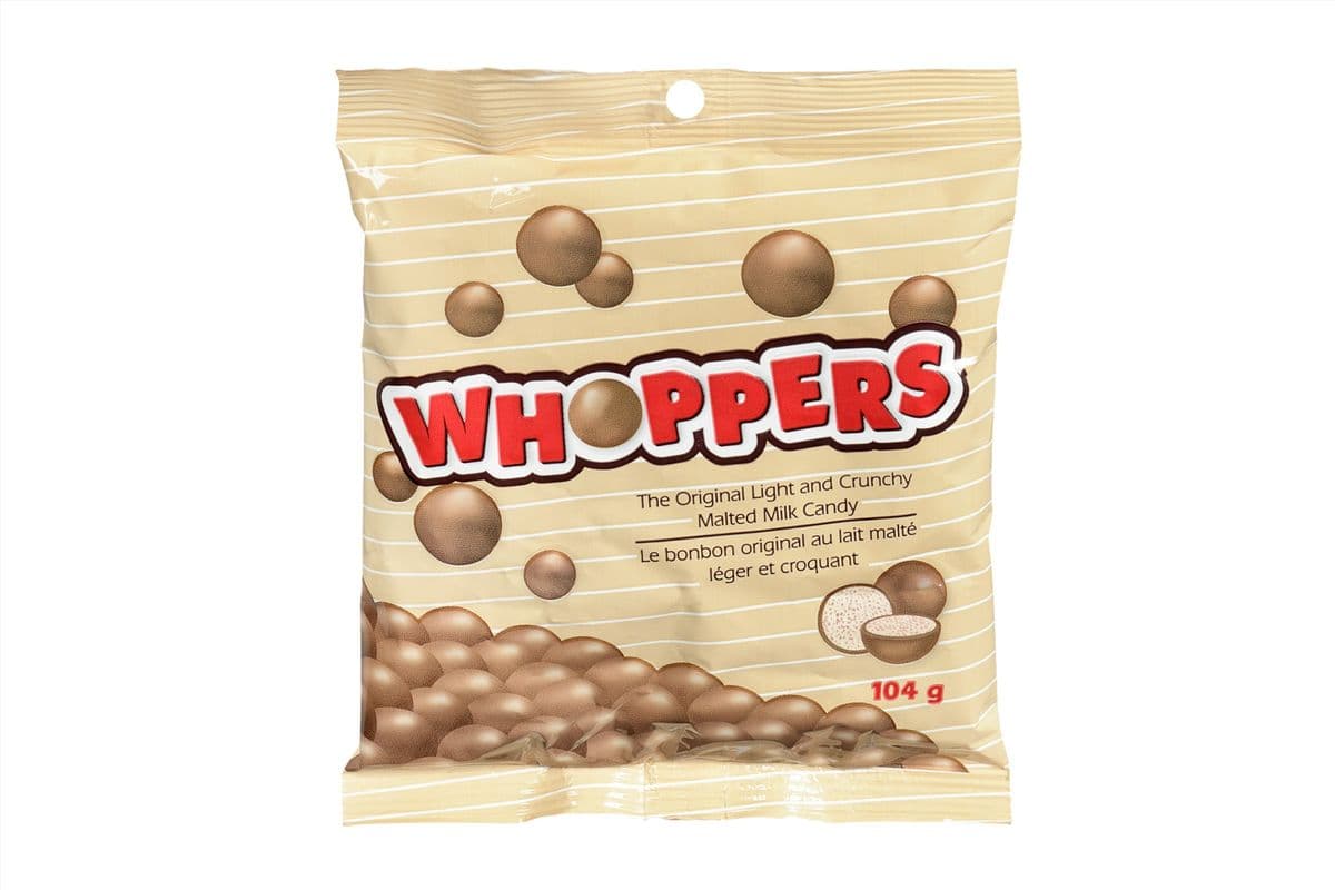 Whoppers (104g) 77350