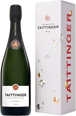 TAITTINGER BRUT RESERVE (750ml)