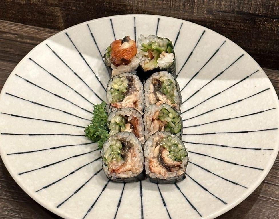 Unagi Cucumber