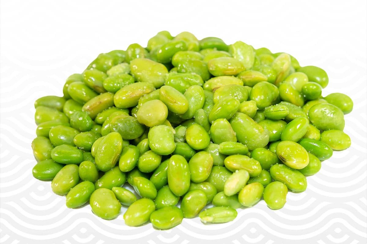 8. Edamame