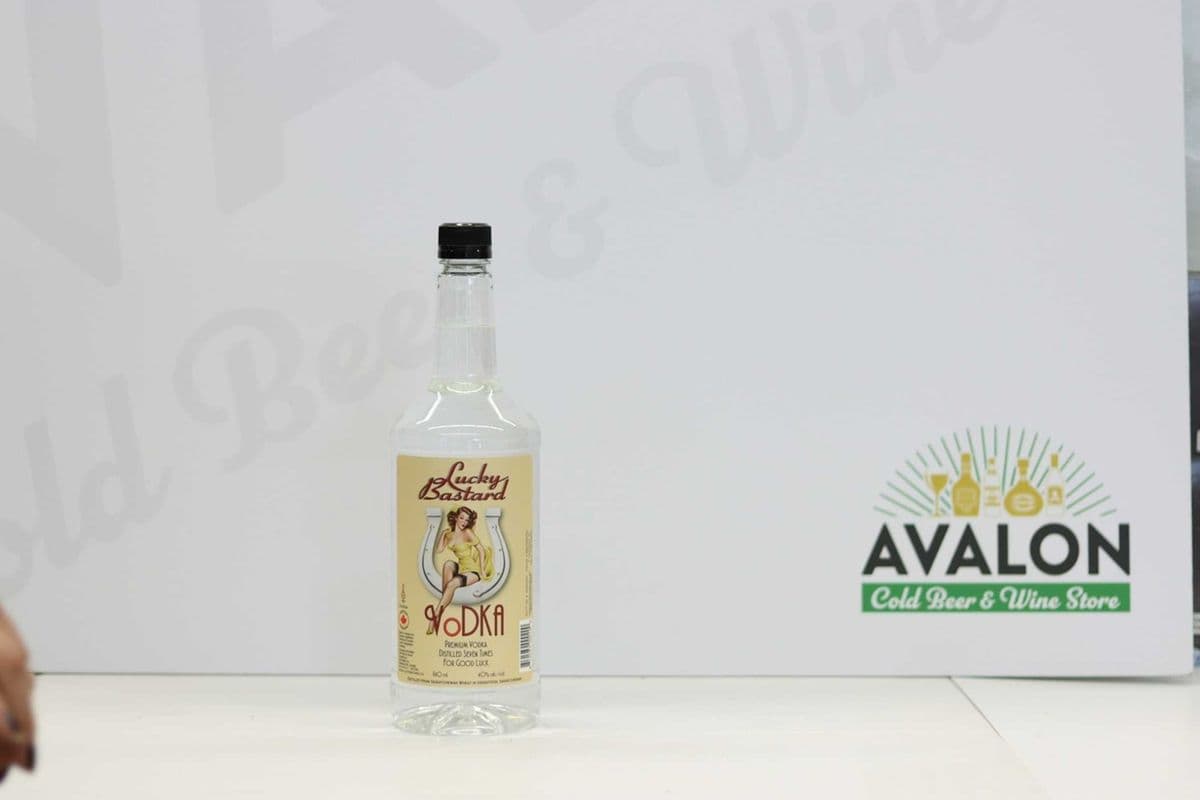Lucky Bastard 1.14L Bottle (1 x 1.14 L)