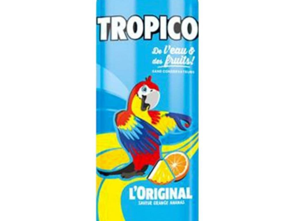 Tropico Original Can ( 330ml)
