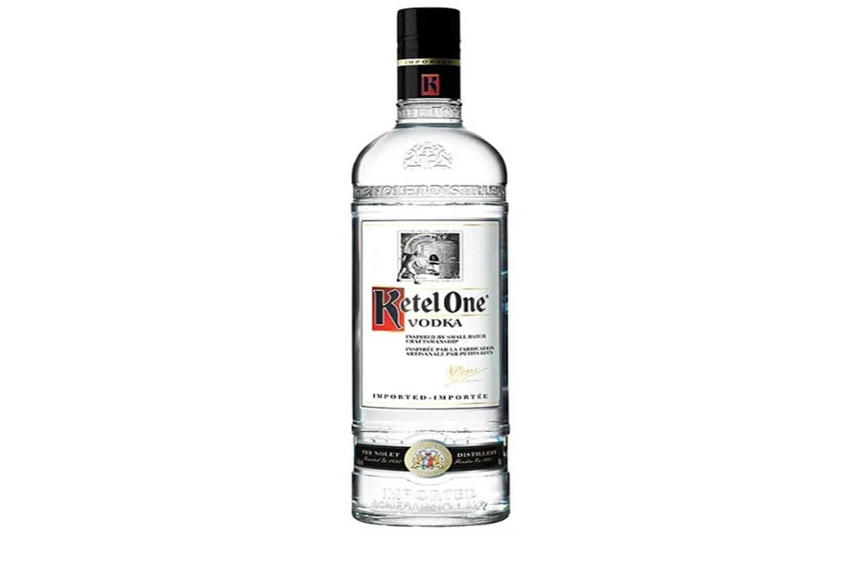 Ketel One Vodka (750 ml) (1 x 750ML)