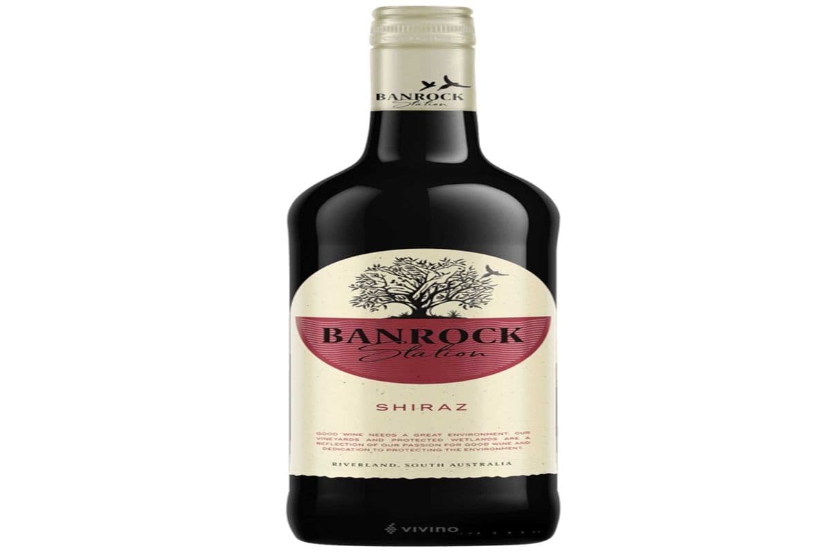 BANROCK STATION SHIRAZ (1 x 750ML)