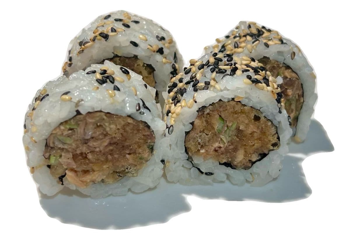 Salmon Skin Roll