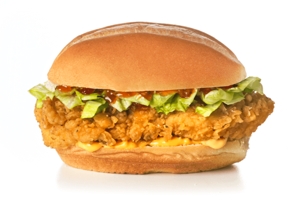 Sidekick Sandwich Sweet Heat