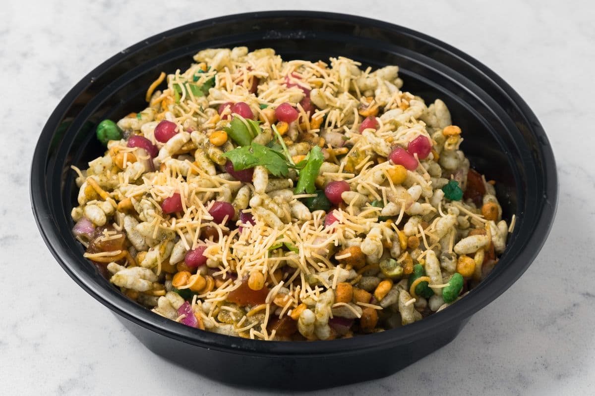 13. Bhel Puri