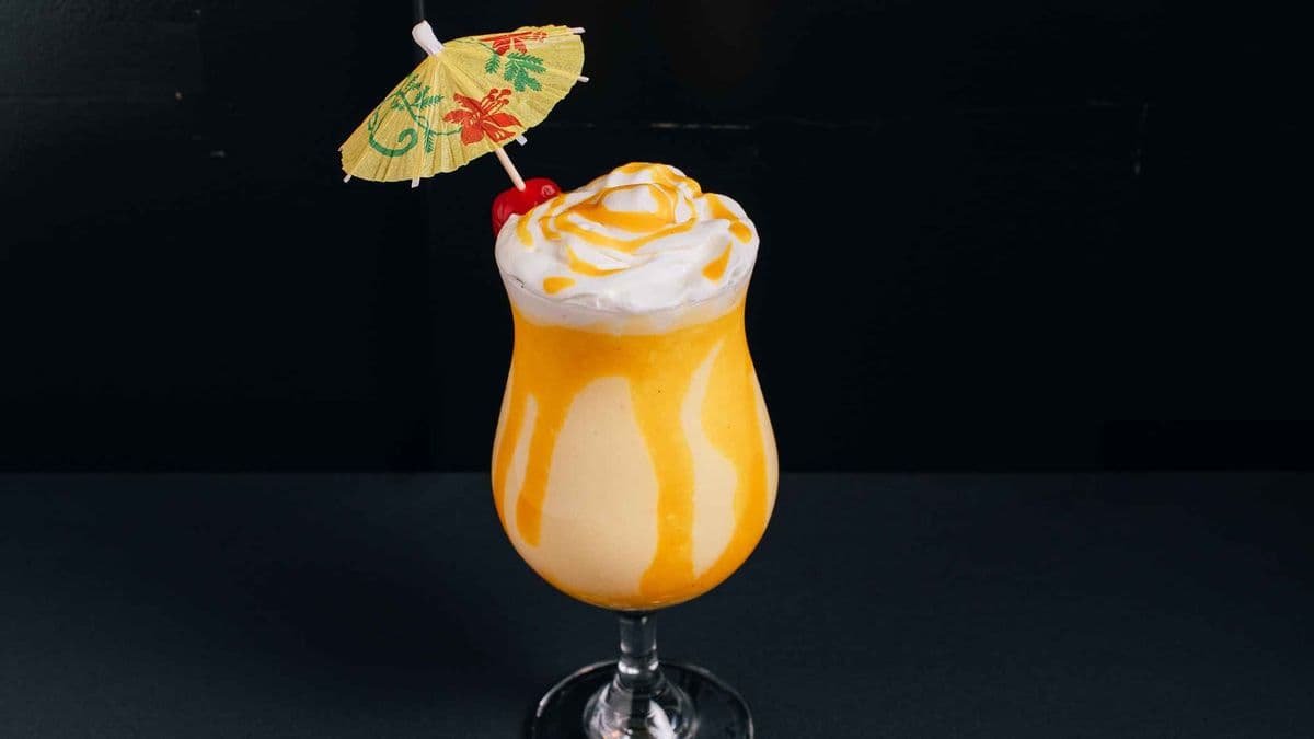 Lassi (Mango)