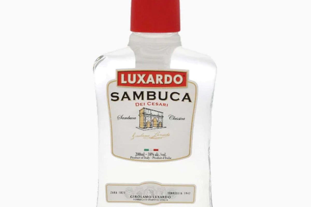 LUXARDO SAMBUCA (200ML) (1 x 200ML)