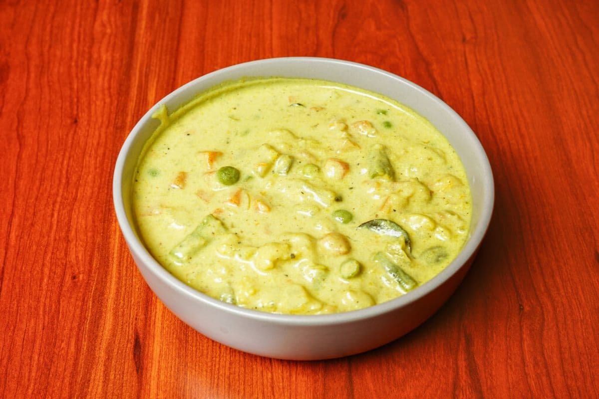 Veg Korma