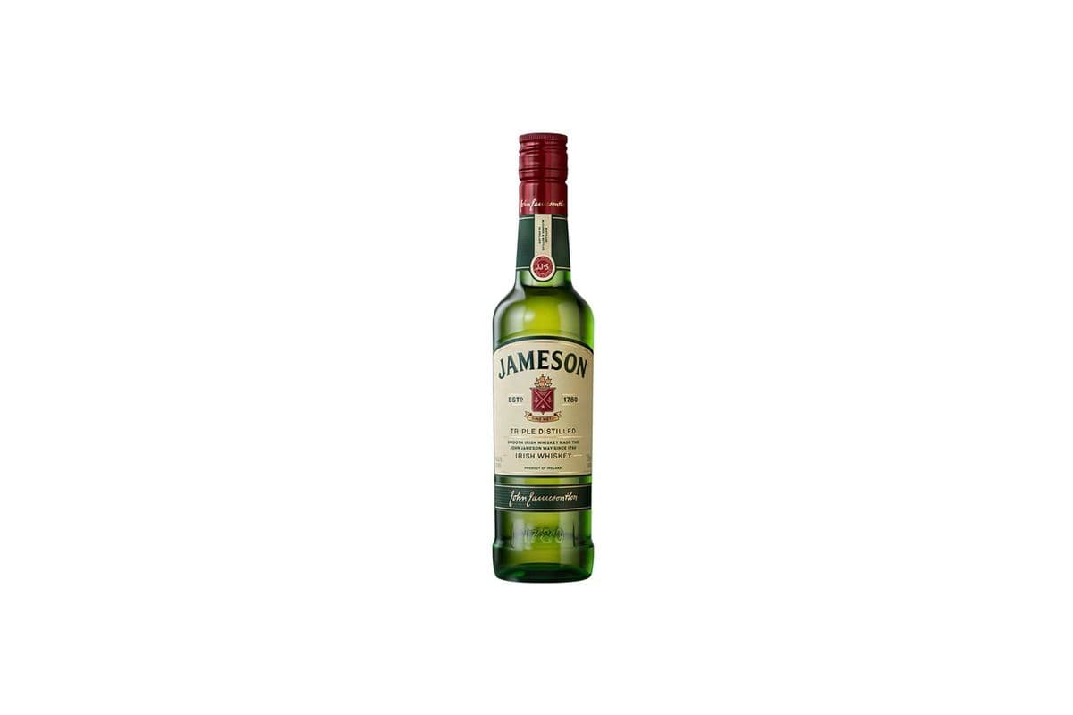 230987. JAMESON IRISH WHISKEY (1 x 375ML)