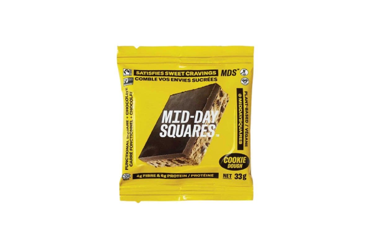 Mid Day Squares Cookie Dough