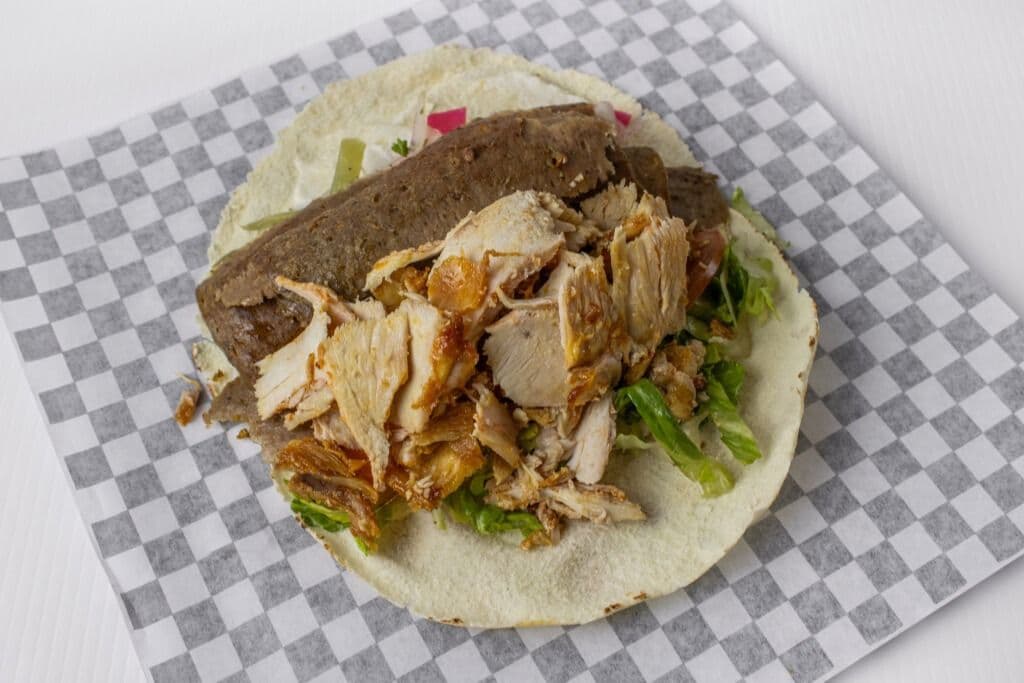 Mix Wrap