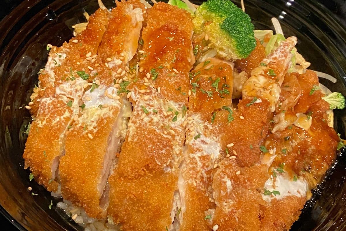 Katsu Don