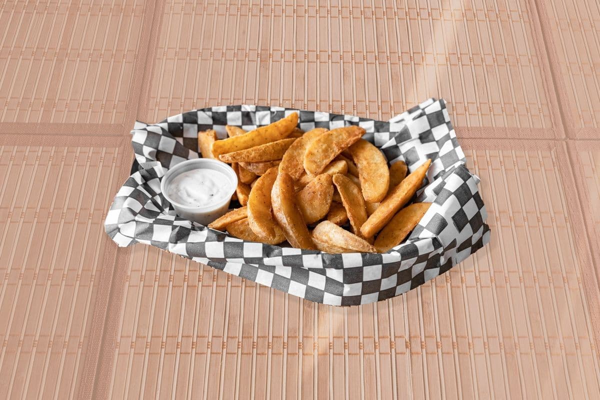 Potato Wedges