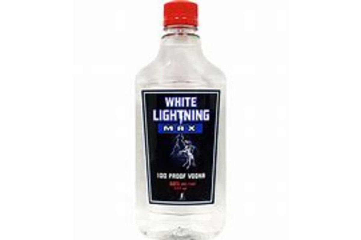 White Lightning (1 x 375 ml)