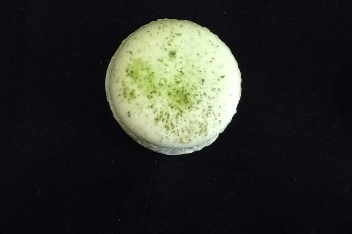 Matcha Macaron
