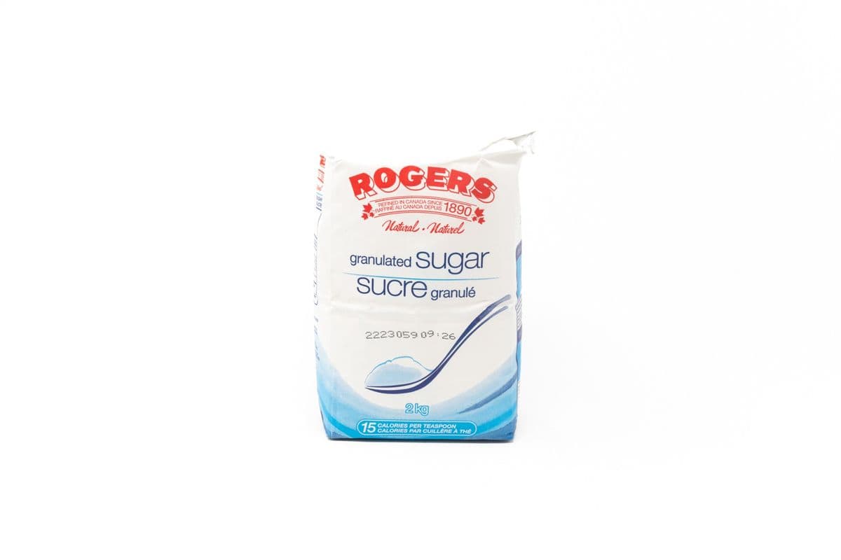 Rogers White sugar (2kg)