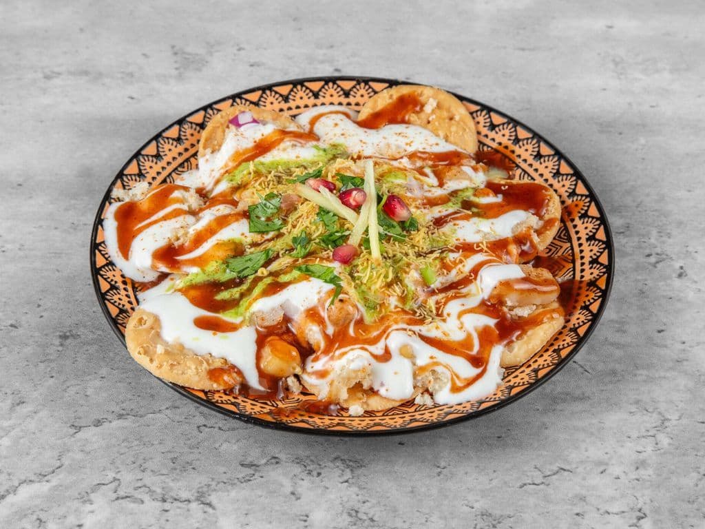 BOGO - Chat Papri with Bhalla