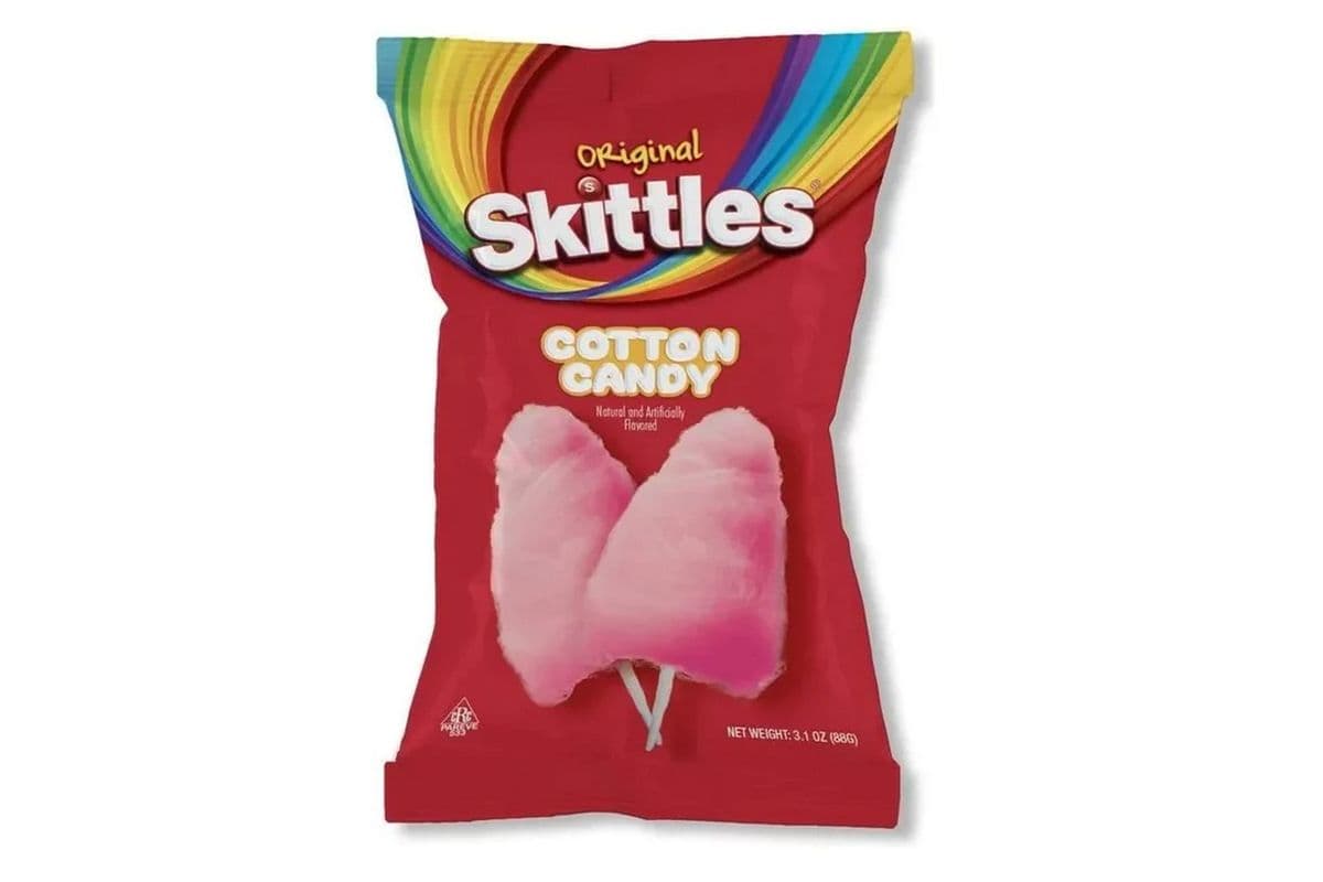 Skittles Cotton Candy (88 g)