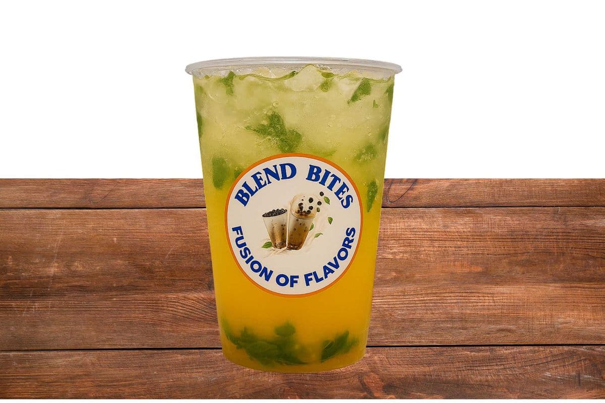 Mango Burst