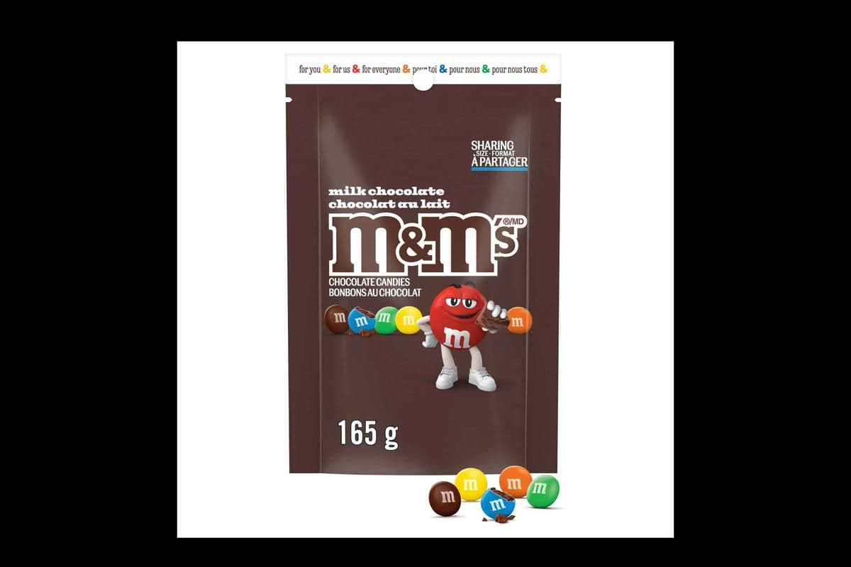 M&M's Milk Chocolate (120 g)