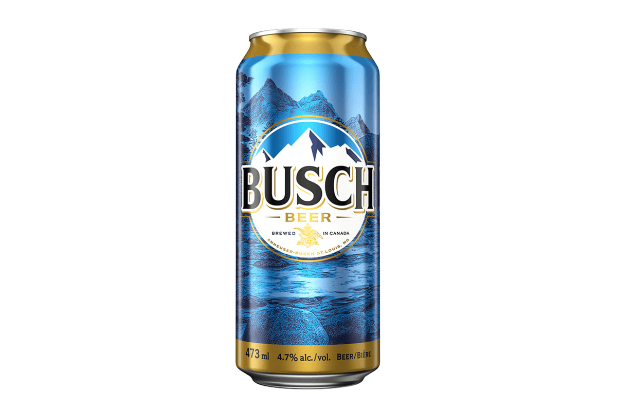 Busch (1 x 473ml)