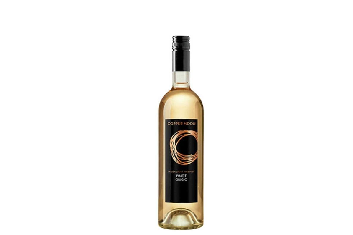 Copper Moon Pinot Grigio (1 x 750 ml)