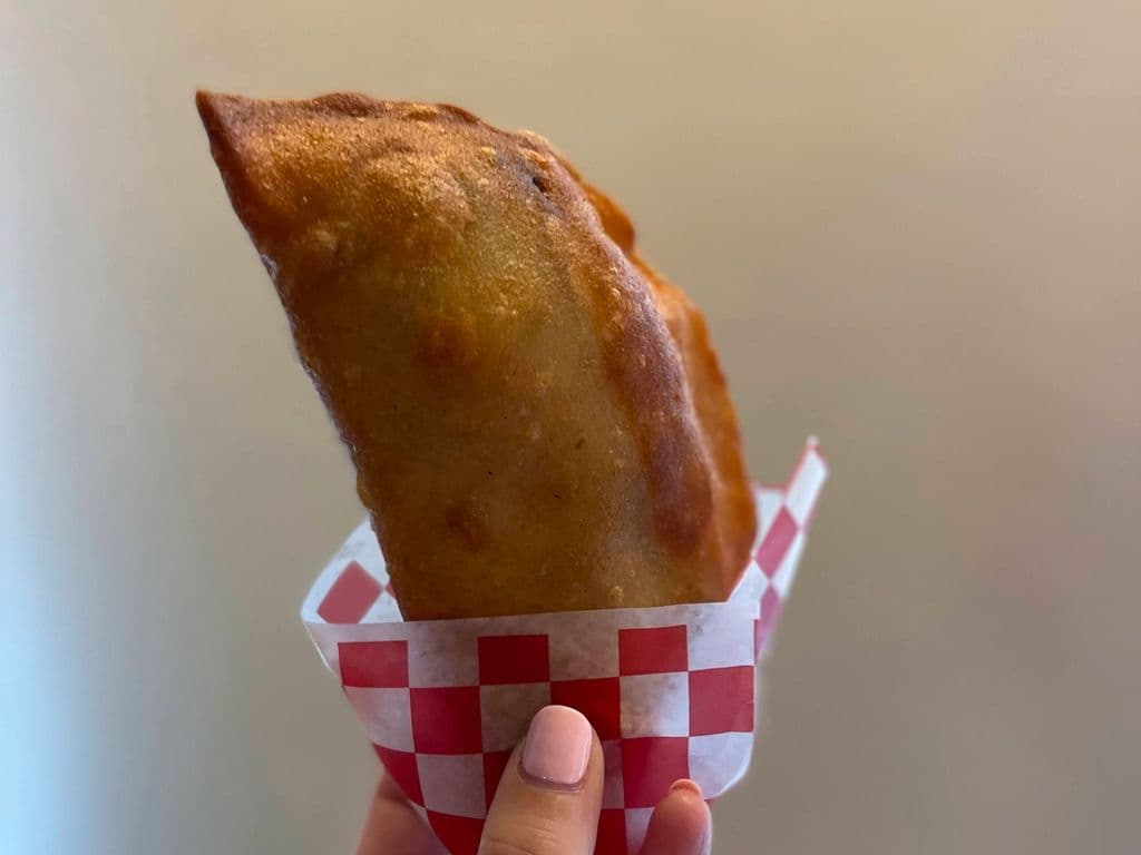 Empanada Pabellón Pabellon