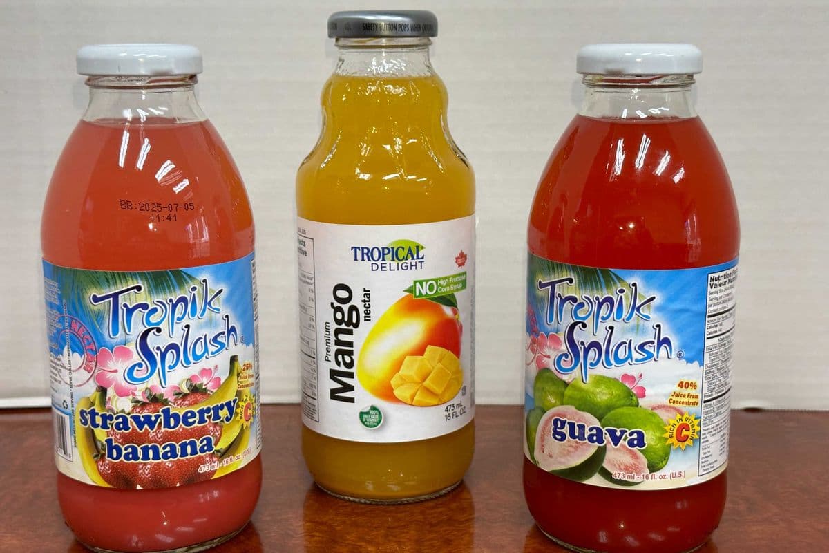 Tropical Splash Juice (473ml)
