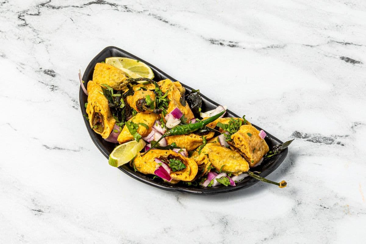 Cut Mirchi